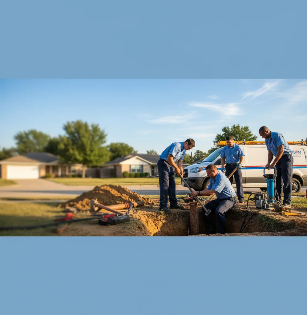Water Heater Repair & Plumber in Buchanan